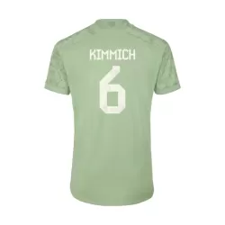 Camisola FC Bayern de Munique Kimmich 6 Criança Equipamento 3ª 2023/24