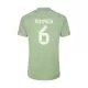 Camisola FC Bayern de Munique Kimmich 6 Criança Equipamento 3ª 2023/24