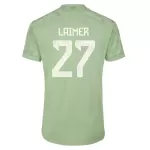 Camisola FC Bayern de Munique Laimer 27 Homem Equipamento 3ª 2023/24