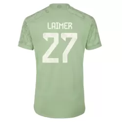 Camisola FC Bayern de Munique Laimer 27 Homem Equipamento 3ª 2023/24 Camisola FC Bayern de Munique Laimer 27 Homem Equipamento 3ª 2023/24