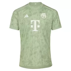 Camisola FC Bayern de Munique Laimer 27 Homem Equipamento 3ª 2023/24