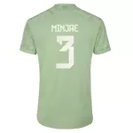 Camisola FC Bayern de Munique Minjae 3 Homem Equipamento 3ª 2023/24