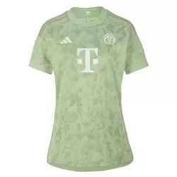 Camisola FC Bayern de Munique Mulher Equipamento 3ª 2023/24 Camisola FC Bayern de Munique Mulher Equipamento 3ª 2023/24
