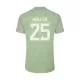 Camisola FC Bayern de Munique Müller 25 Criança Equipamento 3ª 2023/24