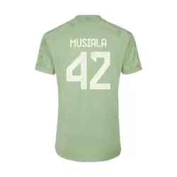 Camisola FC Bayern de Munique Musiala 42 Criança Equipamento 3ª 2023/24