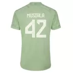 Camisola FC Bayern de Munique Musiala 42 Homem Equipamento 3ª 2023/24