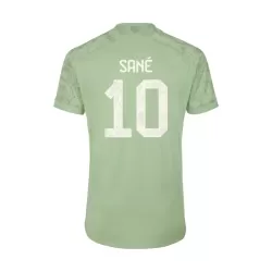 Camisola FC Bayern de Munique Sané 10 Criança Equipamento 3ª 2023/24