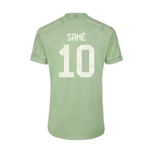 Camisola FC Bayern de Munique Sané 10 Criança Equipamento 3ª 2023/24