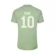 Camisola FC Bayern de Munique Sané 10 Criança Equipamento 3ª 2023/24