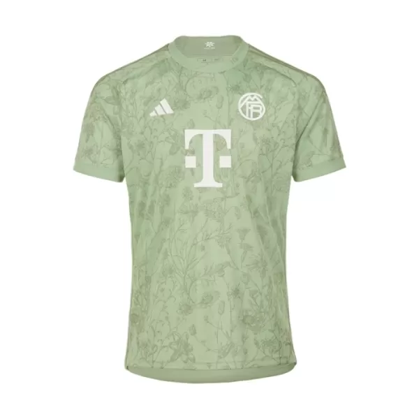 Camisola FC Bayern de Munique Sané 10 Criança Equipamento 3ª 2023/24