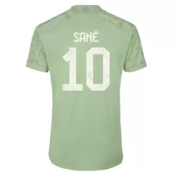 Camisola FC Bayern de Munique Sané 10 Homem Equipamento 3ª 2023/24 Camisola FC Bayern de Munique Sané 10 Homem Equipamento 3ª 2023/24