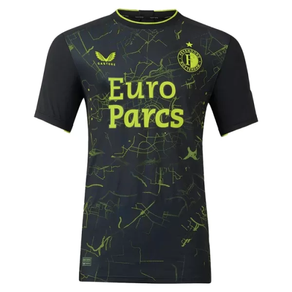 Camisola Feyenoord Criança Equipamento 4ª 2023/24
