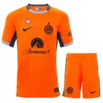 Camisola Inter Milan Criança Equipamento 3ª 2023/24