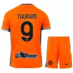 Camisola Inter Milan Thuram 9 Criança Equipamento 3ª 2023/24