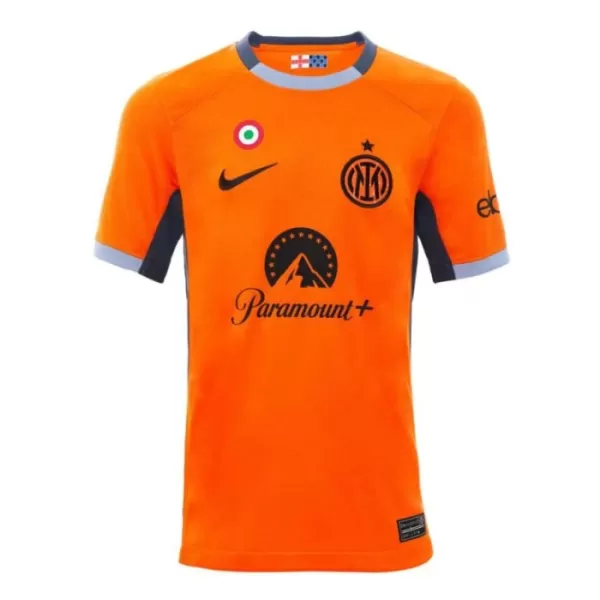 Camisola Inter Milan Thuram 9 Criança Equipamento 3ª 2023/24