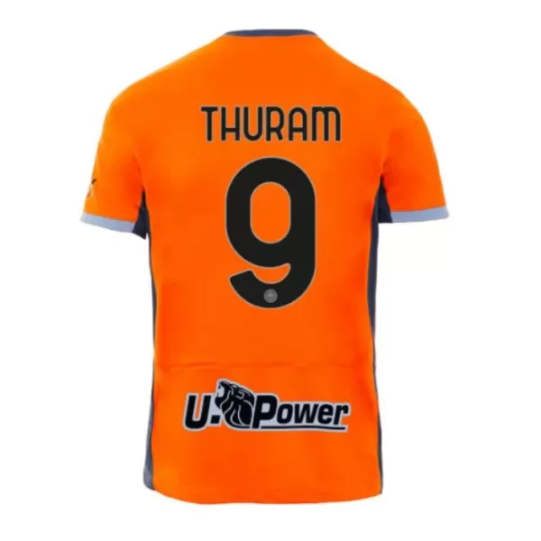 Camisola Inter Milan Thuram 9 Homem Equipamento 3ª 2023/24