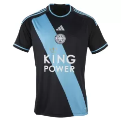 Camisola Leicester City Homem Equipamento 2ª 2023/24 Camisola Leicester City Homem Equipamento 2ª 2023/24
