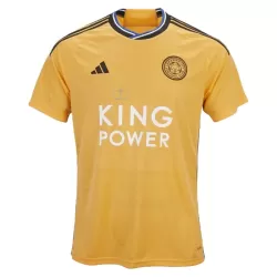 Camisola Leicester City Homem Equipamento 3ª 2023/24 Camisola Leicester City Homem Equipamento 3ª 2023/24