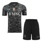 Camisola Napoli Halloween Criança 2023/24 - Especial