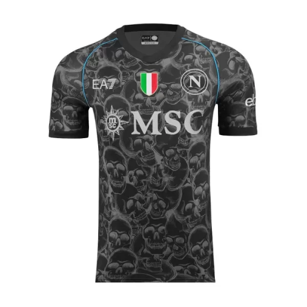 Camisola Napoli Halloween Criança 2023/24 - Especial