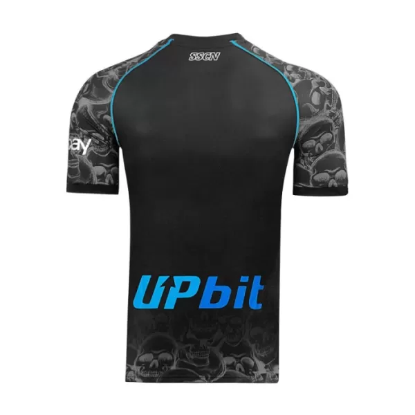 Camisola Napoli Halloween Criança 2023/24 - Especial