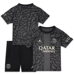 Camisola Paris Saint-Germain Criança Equipamento 3ª 2023/24 Camisola Paris Saint-Germain Criança Equipamento 3ª 2023/24
