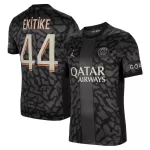 Camisola Paris Saint-Germain Ekitike 44 Homem Equipamento 3ª 2023/24