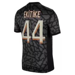 Camisola Paris Saint-Germain Ekitike 44 Homem Equipamento 3ª 2023/24