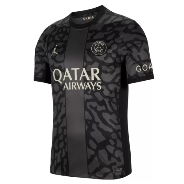 Camisola Paris Saint-Germain Ekitike 44 Homem Equipamento 3ª 2023/24