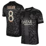 Camisola Paris Saint-Germain Fabian 8 Homem Equipamento 3ª 2023/24