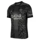 Camisola Paris Saint-Germain Hakimi 2 Homem Equipamento 3ª 2023/24