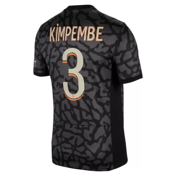 Camisola Paris Saint-Germain Kimpembe 3 Homem Equipamento 3ª 2023/24
