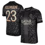 Camisola Paris Saint-Germain Kolo Muani 23 Homem Equipamento 3ª 2023/24