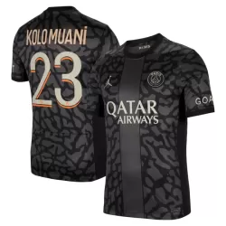 Camisola Paris Saint-Germain Kolo Muani 23 Homem Equipamento 3ª 2023/24 Camisola Paris Saint-Germain Kolo Muani 23 Homem Equipamento 3ª 2023/24