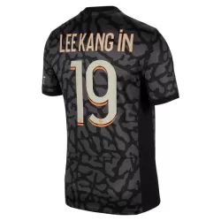 Camisola Paris Saint-Germain Lee Kang In 19 Homem Equipamento 3ª 2023/24