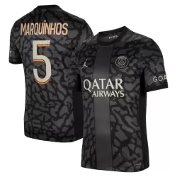 Camisola Paris Saint-Germain Marquinhos 5 Homem Equipamento 3ª 2023/24 Camisola Paris Saint-Germain Marquinhos 5 Homem Equipamento 3ª 2023/24