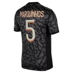 Camisola Paris Saint-Germain Marquinhos 5 Homem Equipamento 3ª 2023/24