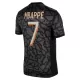 Camisola Paris Saint-Germain Mbappé 7 Homem Equipamento 3ª 2023/24