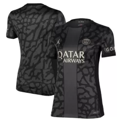 Camisola Paris Saint-Germain Mulher Equipamento 3ª 2023/24 Camisola Paris Saint-Germain Mulher Equipamento 3ª 2023/24