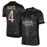 Camisola Paris Saint-Germain Ugarte 4 Homem Equipamento 3ª 2023/24