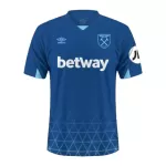 Camisola West Ham United Homem Equipamento 3ª 2023/24