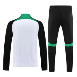 Casaco de Treino Conjunto Liverpool Homem 2023/24 Branco Verde