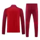 Casaco de Treino Conjunto Liverpool Homem 2023/24 Vermelha