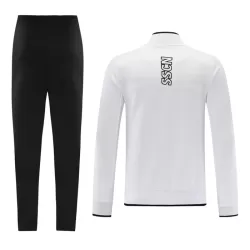 Casaco de Treino Conjunto Napoli Homem 2023/24 Branca