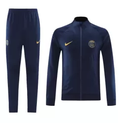 Casaco de Treino Conjunto Paris Saint-Germain Homem 2023/24 Navy Casaco de Treino Conjunto Paris Saint-Germain Homem 2023/24 Navy