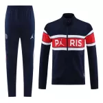 Casaco de Treino Conjunto Paris Saint-Germain Homem 2023/24 Preta