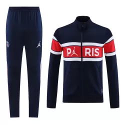 Casaco de Treino Conjunto Paris Saint-Germain Homem 2023/24 Preta Casaco de Treino Conjunto Paris Saint-Germain Homem 2023/24 Preta