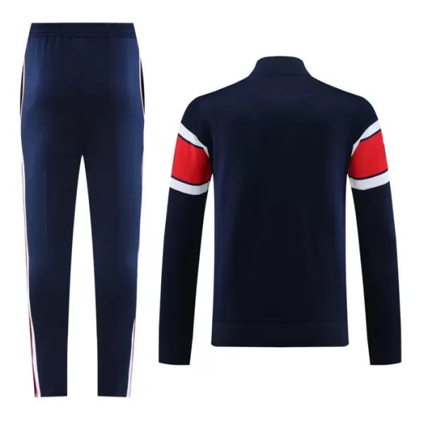 Casaco de Treino Conjunto Paris Saint-Germain Homem 2023/24 Preta
