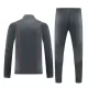 Conjunto de Moletom de Treino Arsenal Homem Quarto-Zíper 2023/24 Cinza