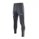 Conjunto de Moletom de Treino Arsenal Homem Quarto-Zíper 2023/24 Vermelha